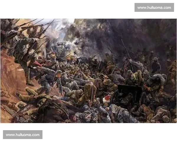 带伤作战：英雄背后的坚持与牺牲，战场上的勇气与不屈精神