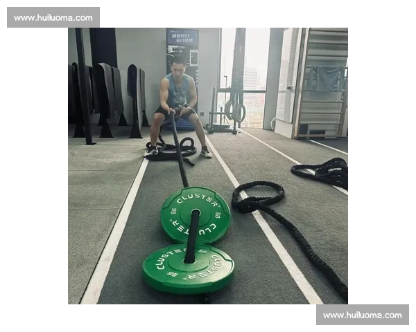 体能教练带你科学提升力量耐力与全身健康训练方案