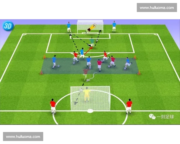 足球战术解析:提升进攻效率与空间利用策略研究 足球战术解析:提升进攻效率与空间利用策略研究